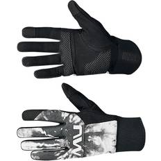 Northwave Handskar Northwave Fast Gel Reflex Gloves Men svart/grå 11-12 2021 Handskar för racer