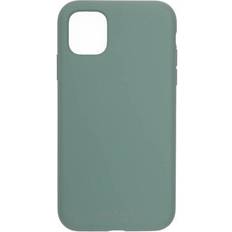Onsala Collection Onsala iPhone 11 Cover Silikone Pine Green