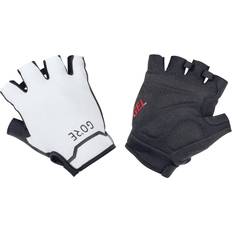 Gore Wear C5 Short Gloves BLACK-RED XS, BLACK-RED