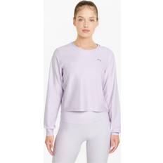 Puma Sweatshirt Studio Yogini - Blanc