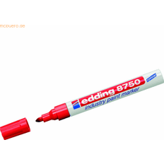 Marker Edding 8750 Lackmarker Rot