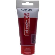 Rojo Pinturas acrílicas Talens Art Creation Acrylic Color Tube Carmine 75ml