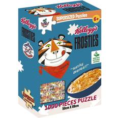 Frosties Supersized Kelloggs Frosties 1000 Pieces