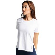 Sporty Tee Women - White