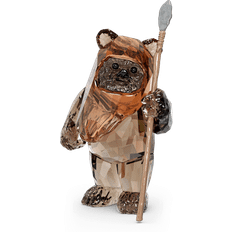 Swarovski Star Wars Ewok Wicket Dekorationsfigur 7.2cm