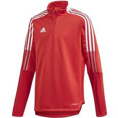 Adidas Kid's Tiro 21 Training Top - Red (GM7323)