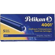 Stiftzubehör Pelikan Fountain pen ink cartridge 4001 310748 5 pc(s)