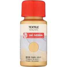 Art Creation Tekstilfarve Effekt 50 ml Pearl Gold (8510)