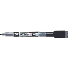 Pilot v pen black Pilot V Board Master Dwipe Marker PI51260