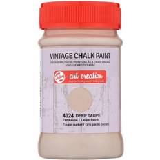 Art Creation Vintage Chalk Maling 100 ml Deep Taupe (4024)