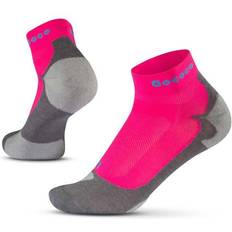 Course à pied - Rose Chaussettes Gococo Light Sport Pink Unisex Ropa Calcetines Running Rosa