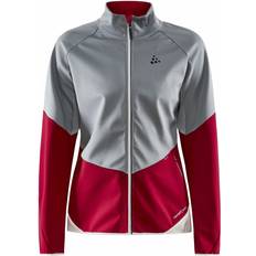 Joustava Takit Craft Glide Jacket - Female Red