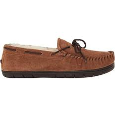 Brown Moccasins Staheekum Country - Brown