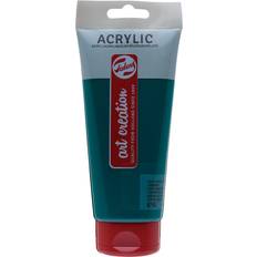 Hobbyartikler Royal Talens Art Creation Acrylic Colour Tube 200 ml Viridian 616