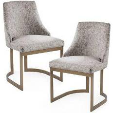 Polyester Kitchen Chairs Madison Park Bryce Kitchen Chair 33.5" 2