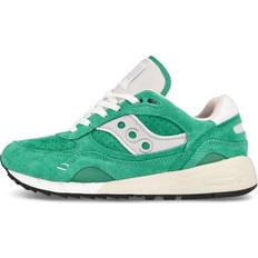 Saucony Shadow 6000 Low-Top Sneakers - Groen