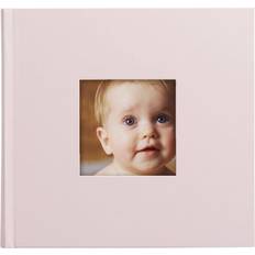 Pink Photo Albums Pearhead Baby Photo Album Pink