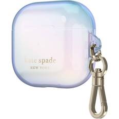 Kate Spade Protective AirPods (3rd Generation) Case Iridescent Pattern