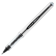 Uni rollerpen uni ball Mitsubishi Rollerpen Uni-ball Vision Elite UB-200, 0,4 mm, sort