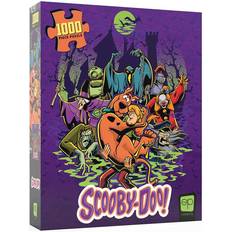 Scooby Doo Zoinks 1000 Pieces