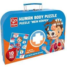 Hape Human Body 60 Pieces