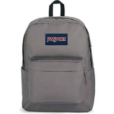 Taschen Jansport SuperBreak Plus Backpack-Graphite Grey