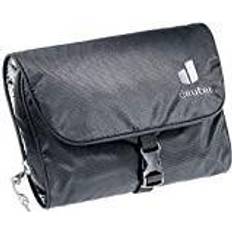 Schwarz Kosmetiktaschen Deuter I Wash Bag Black