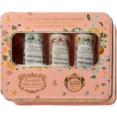 Panier Des Sens Soin Mains Les Absolues 3 x Metalic Box 30ml