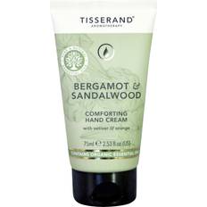 Tisserand Bergamot & Sandalwood Comforting Hand Cream 75ml