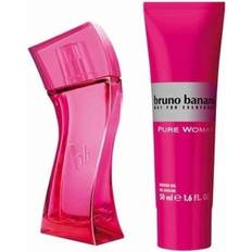 Bruno Banani Geschenkboxen Bruno Banani Pure Woman Gift Set