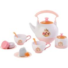 Plastic Kitchen Toys JAKKS Pacific Sweet Stylin' Tea Set