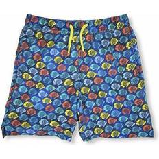 Boys - Green Swimwear Boys' Ingear Graphic Print Boardshorts