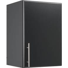 Black Wall Cabinets Prepac Elite Wall Cabinet 16x24"