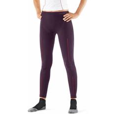 Falke Leggings donna Warm - Noir