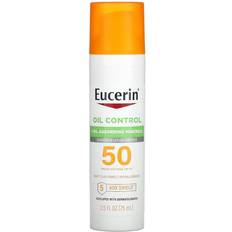 Eucerin sun oil control spf50+ Eucerin Sun Face Oil Control Gel-Cream SPF50+ 75ml