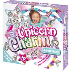 Interplay Craft Box Unicorn Charm Jewellery
