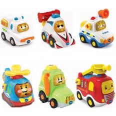 Vtech Toot-Toot Drivers Fire Engine