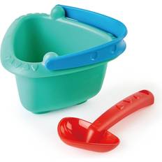 Sandspielzeuge Hape Baby Bucket & Spade