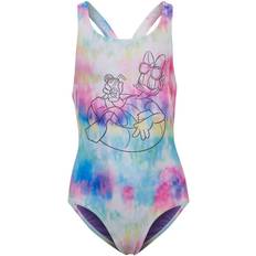 Adidas Swimsuits Children's Clothing adidas Girl's Daisy Duck Swimsuit (HC9645)