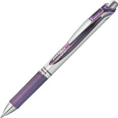 Pentel energel 0.7 Pentel EnerGel BL77 Rollerball 0.7mm Blålila