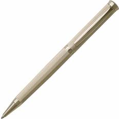 HUGO BOSS Engraved Gold-Tone Ballpoint Pen