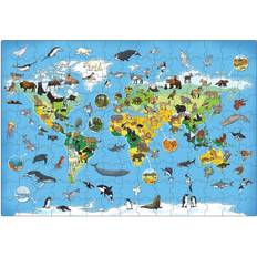 Animal World 150 Pieces