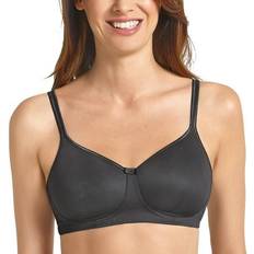 Anita Tonya Protesbh T-shirt Bra - Black