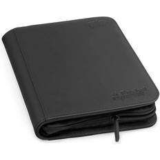 Ultimate guard zipfolio Ultimate Guard Zipfolio 160 8-Pocket XenoSkin Black