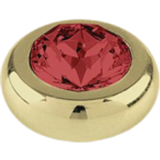 Dyrberg/Kern Joy Topping - Gold/Red