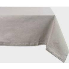 Design Imports Chambray Bordsduk Natur (264.16x152.4cm)