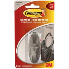 Grijs Schilderijhaken Command 3M Command Medium Picture Hook