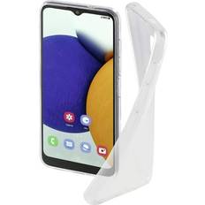 Mobiltilbehør Hama Crystal Clear Cover Galaxy A03 Transparent
