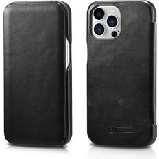 Icarer Vintage Case for iPhone 13 Pro Max