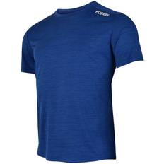 Fusion Herre - M T-shirts Fusion C3 T-shirt Men - Night Blue